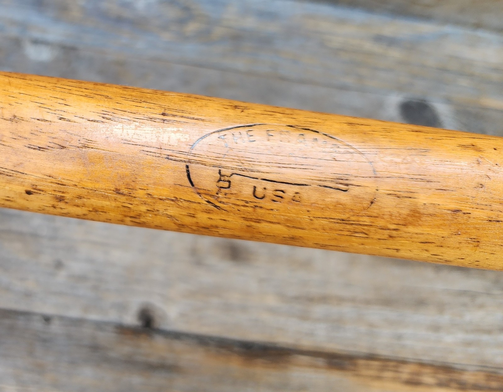 HART The Framer 25 Hammer – Forged USA HART Framing Hammer w/ Original Handle