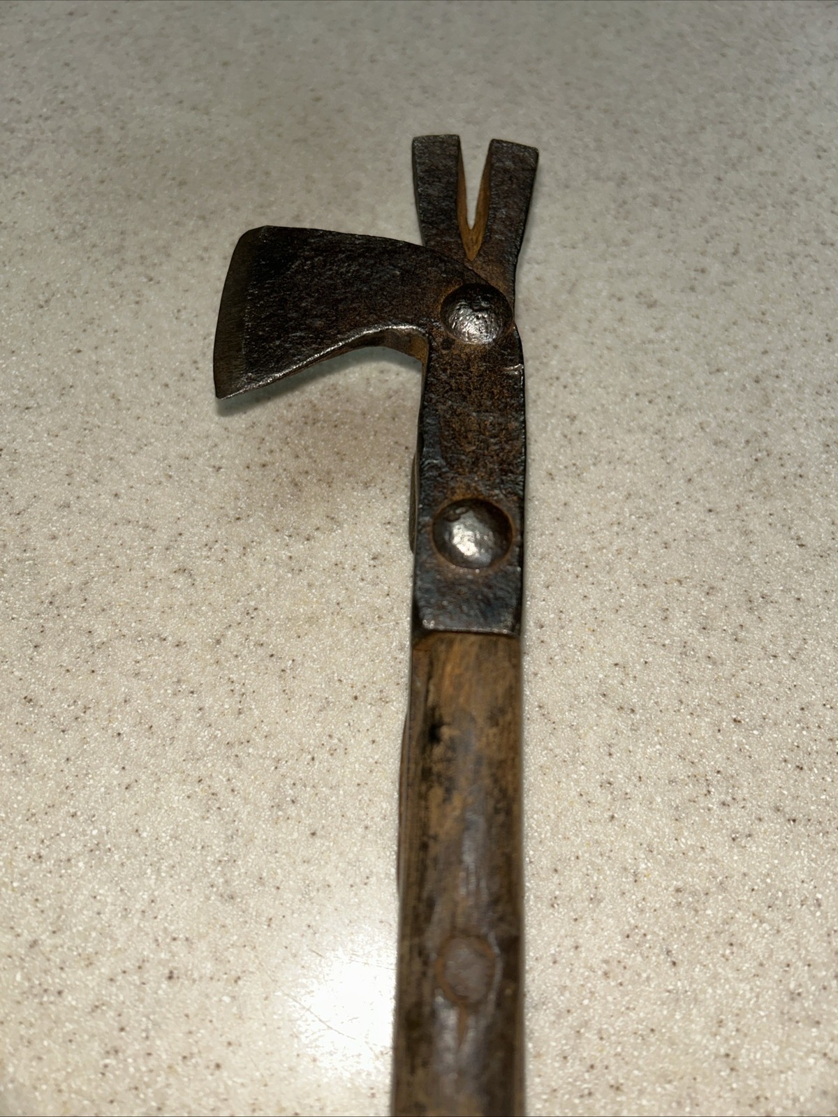 Antique 1895 Bridgeport Hdwe Mfg Corp Tom-A-Hawk (unique)