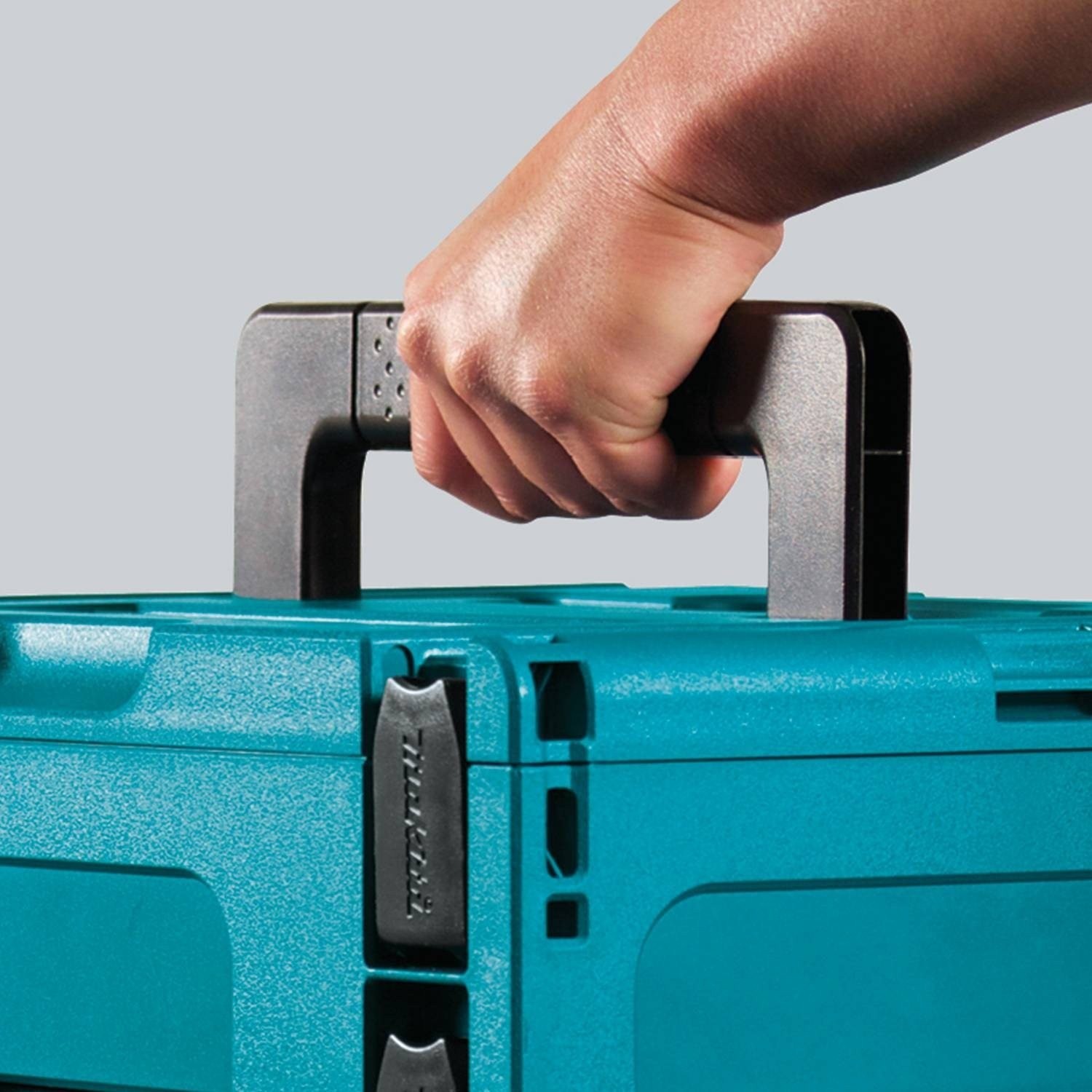 Makita 197210-9 Interlocking Case, Small/4-3/8″ x 15-1/2″ x Small, Factory