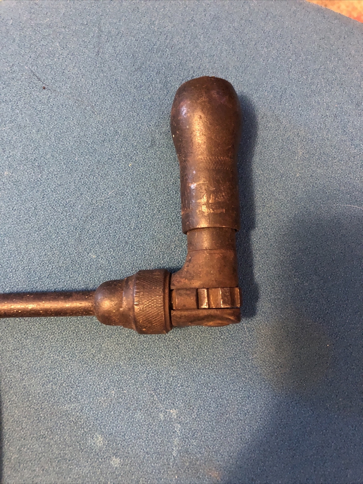 Vintage The John S. Fray Co NO. 105, Brace/Hand Drill