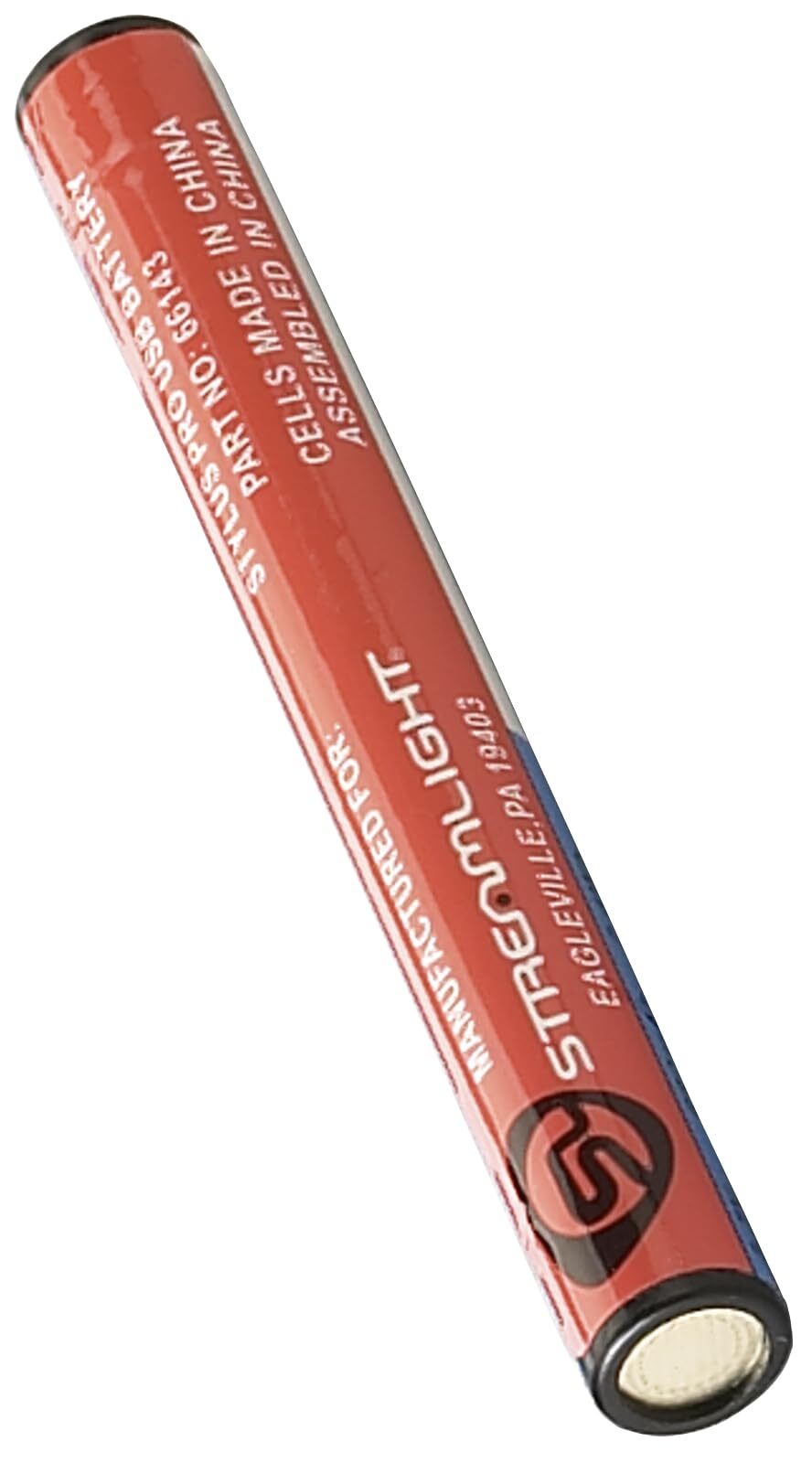 Streamlight 66143 Stylus Pro USB Replacement Battery High Quality Lithium Ion