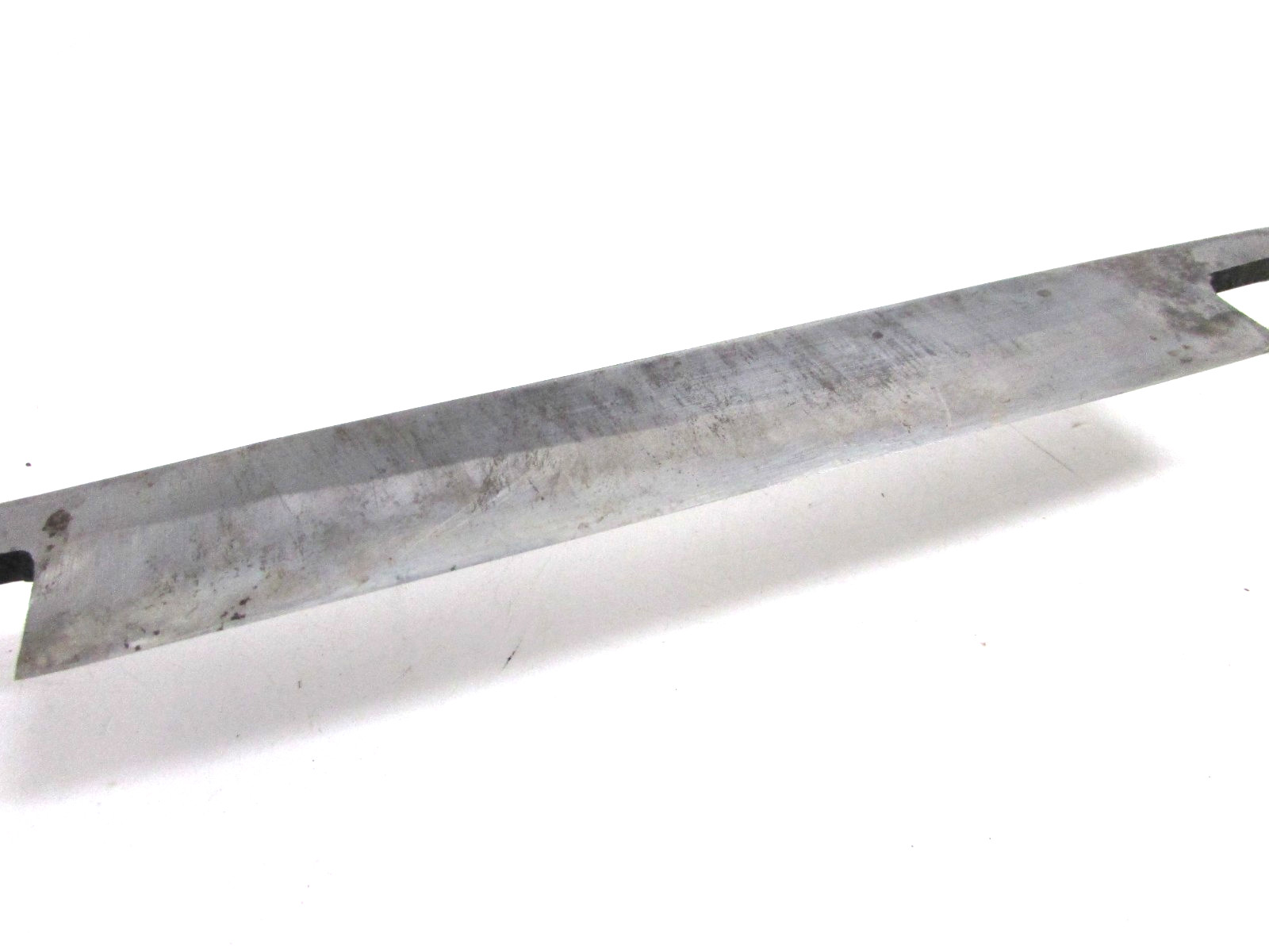 VINTAGE PEXTO TOOLS 8″ DRAW KNIFE, w/ FOLDABLE HANDLES