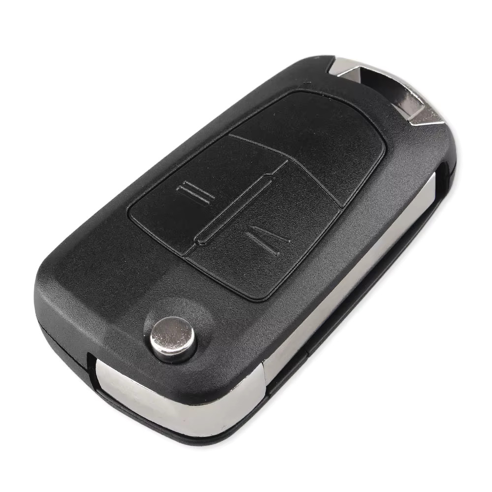 KEYYOU Remote Key Case Shell For Vauxhall Opel Corsa Astra Vectra Signum H Vectr