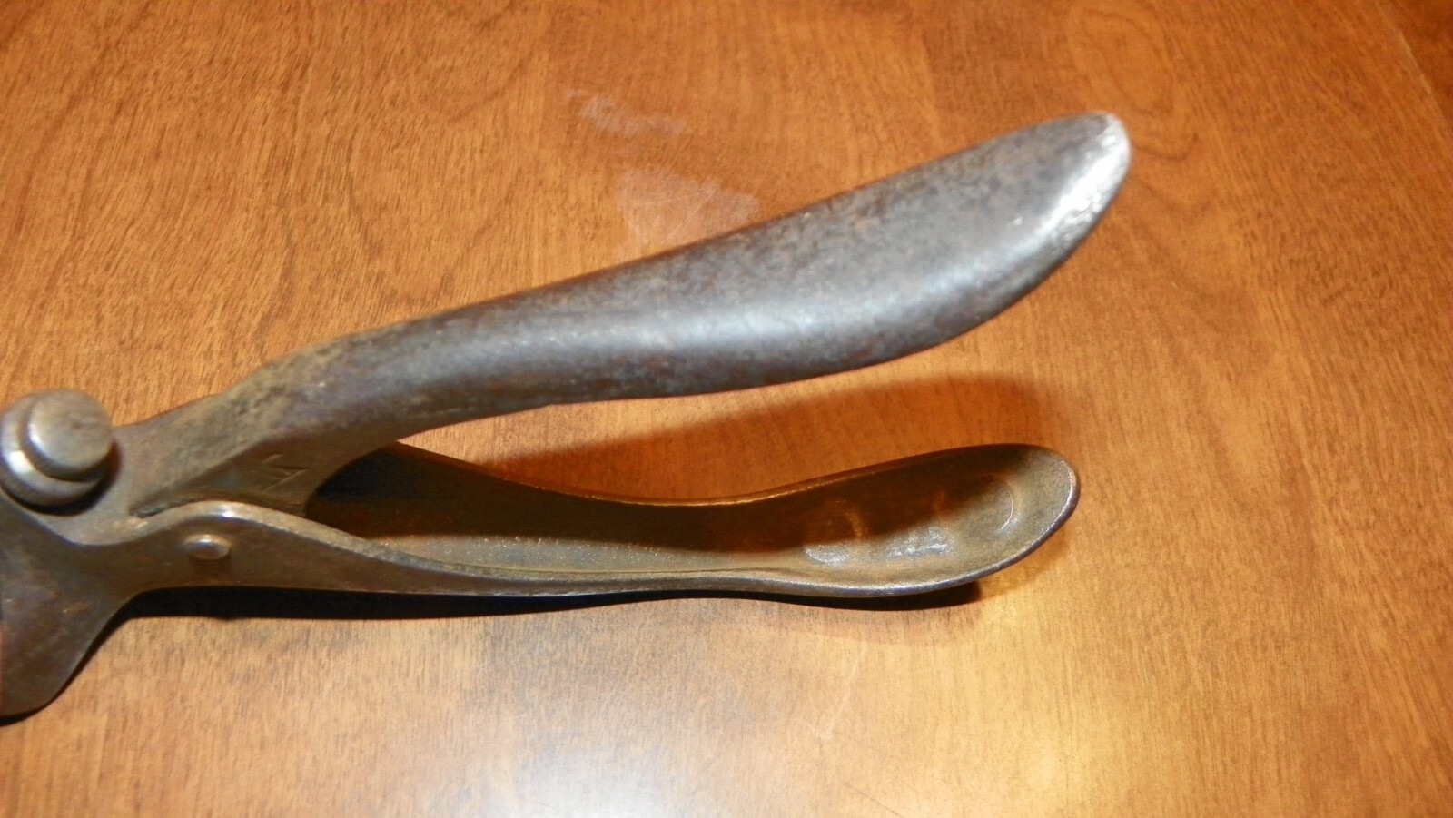 VTG CHAS MORRILL Apex Special Set Patented Feb 23 1897 – July 1 1902