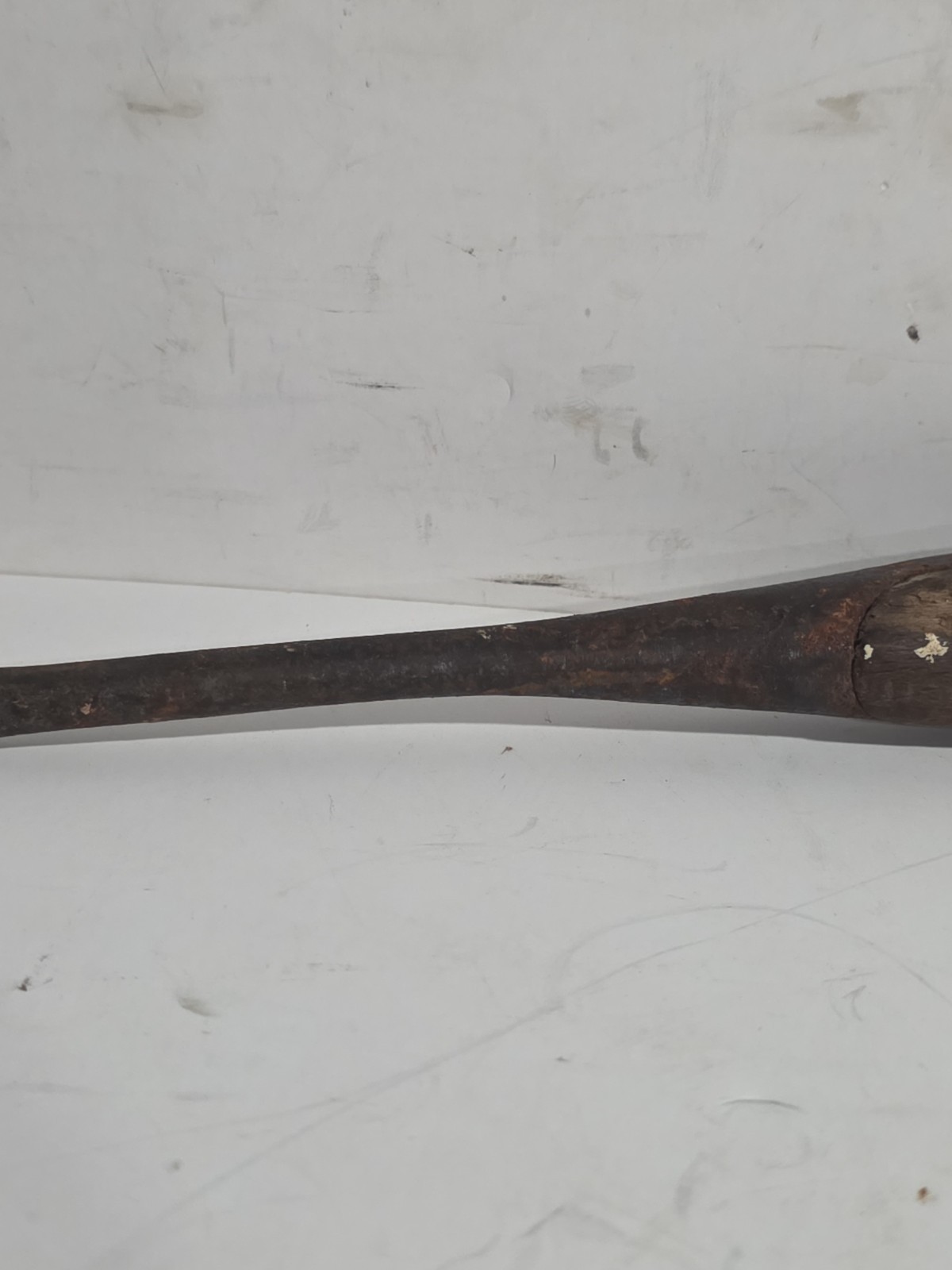 Antique 8.75” H D Smith Perfect Handle Screwdriver No 4 Made In USA Rough Bent