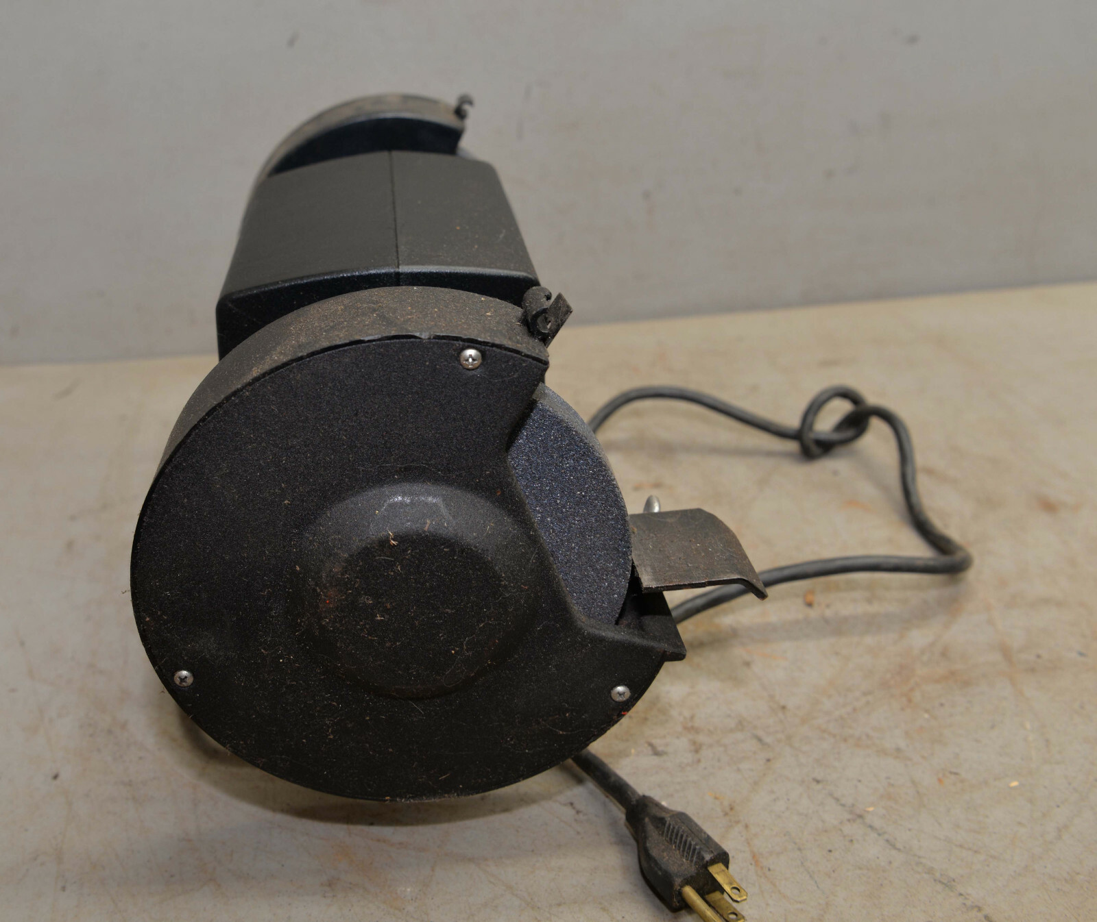 Craftsman 6″ variable speed bench grinder jeweler knife maker vintage tool