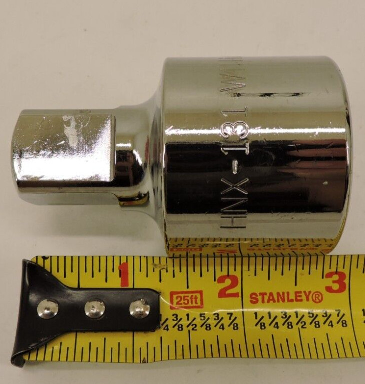 HNX-131 Williams 3/4 Drive Deep – 3/4 Male x 1 Female, +++Free Shipping+++