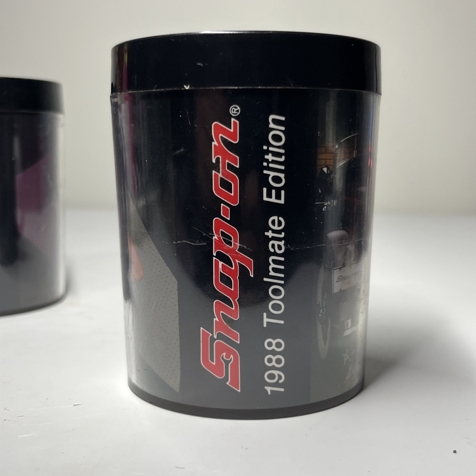 VTG Snap-On Tools TOOLMATE Edition 1988 Limited Edition Cup Calendar Girls 80’s