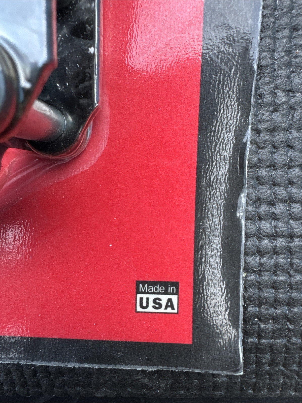 Sears Craftsman USA Nos Swivel Grip Oil Filter Wrench 47609 Small Spin On Filter