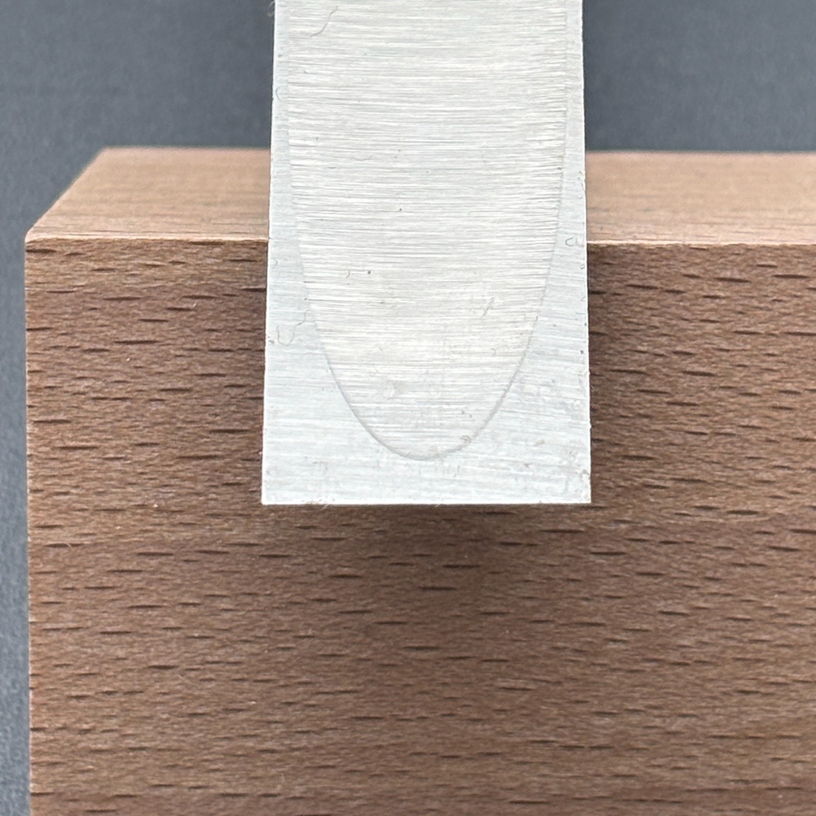 Japanese Chisel Nomi Ichizo 18mm White Steel Carpentry Woodworking Tool #3
