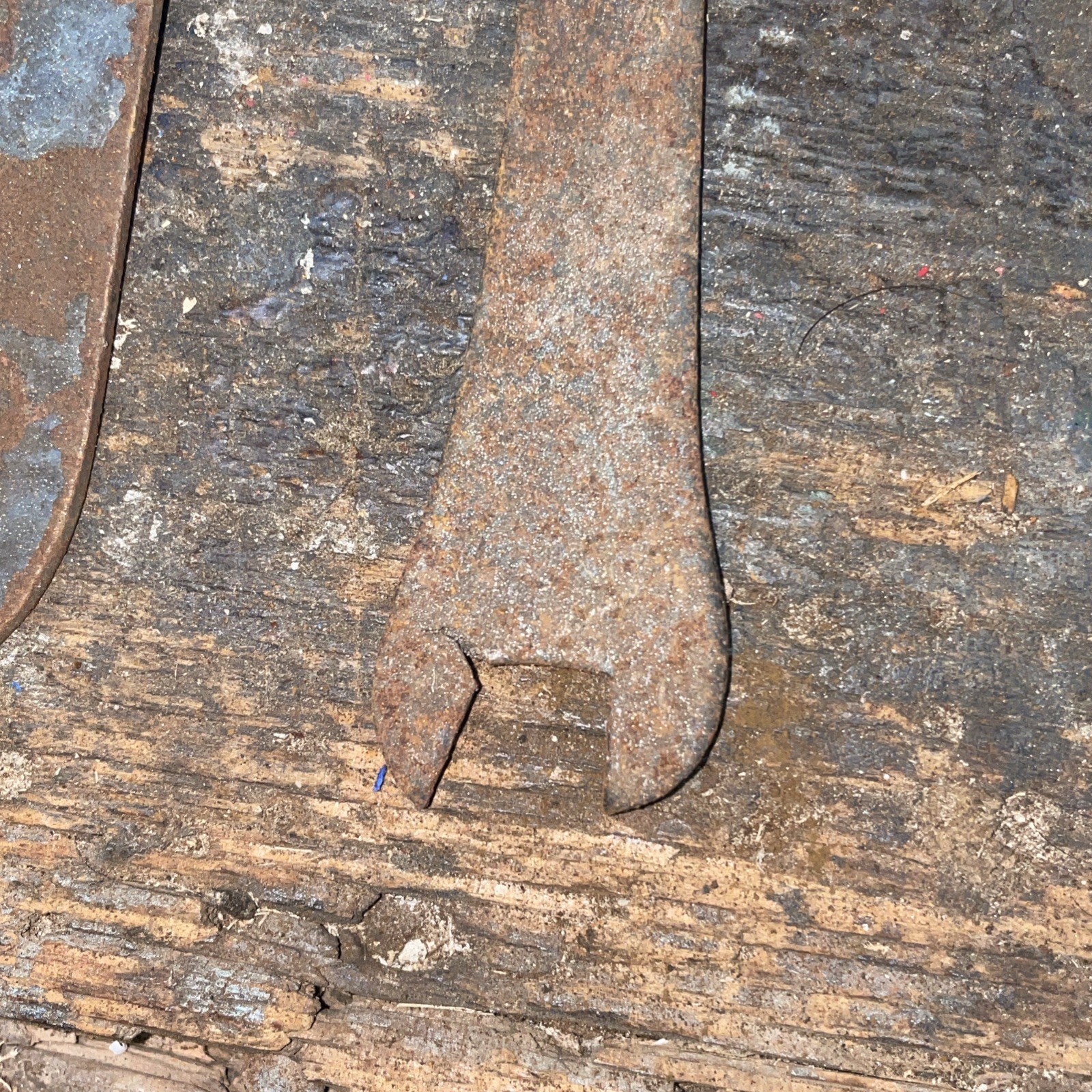 Lot of 5 Vintage, Antique Multi-Wrench Tool