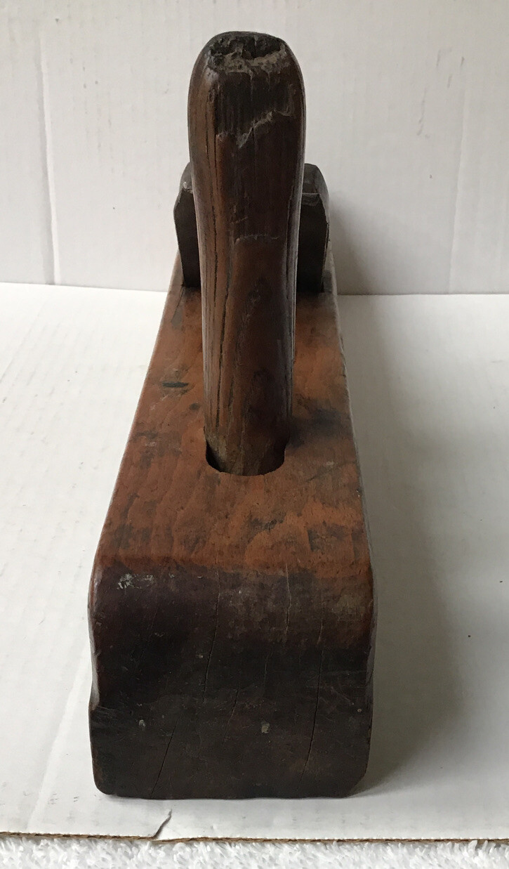 Vintage A C Bartletts Ohio Planes Wood Plane Stamped 13 Cutter 2 1/4” #kc20