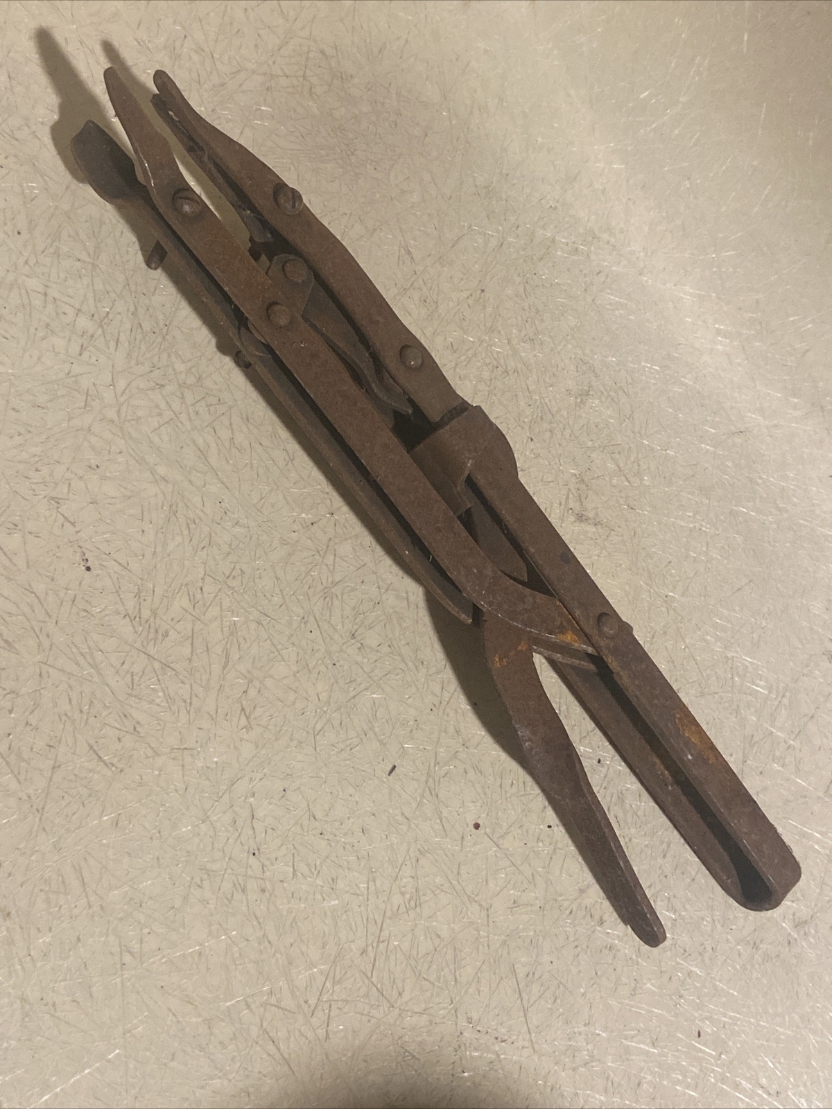 Vintage Sunnen Products Co. St. Louis Valve Lifter Tool Patent 6-15-26