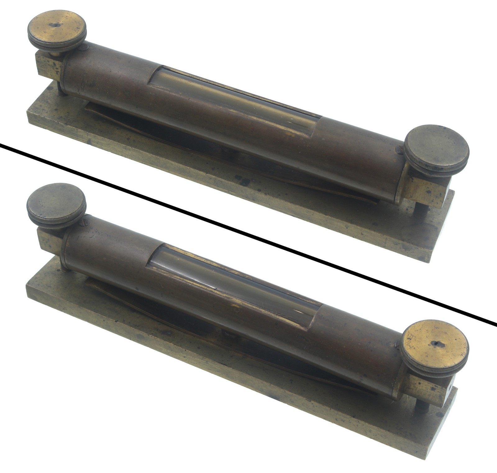 Preceision Adjustable Brass Machinist’s Level Dual Brass Screws – mjdtoolparts