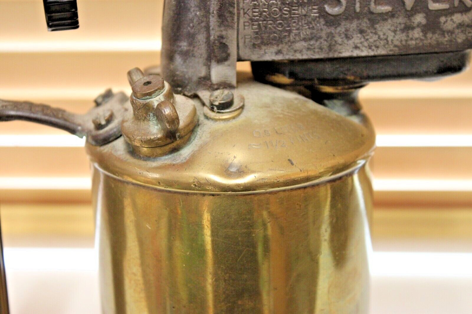 3 x Old Blow Lamps Sievert, Blaydon & an Mr