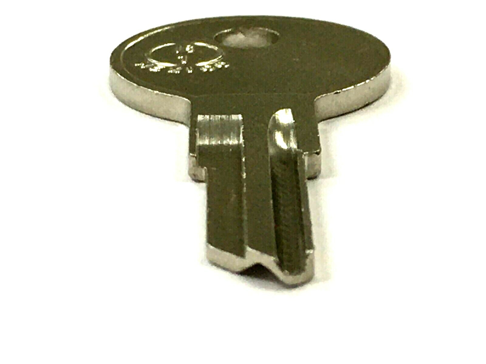 1 Club Car ATV’s 4 Wheeler’s Golf Cart Key Blank B1 1098M Keys Blanks
