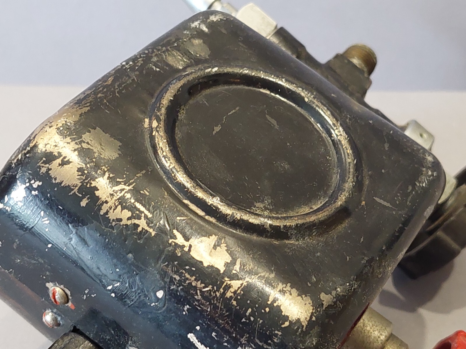 Soviet Union Oxygen Device KP-21. Made in USSR. Original.