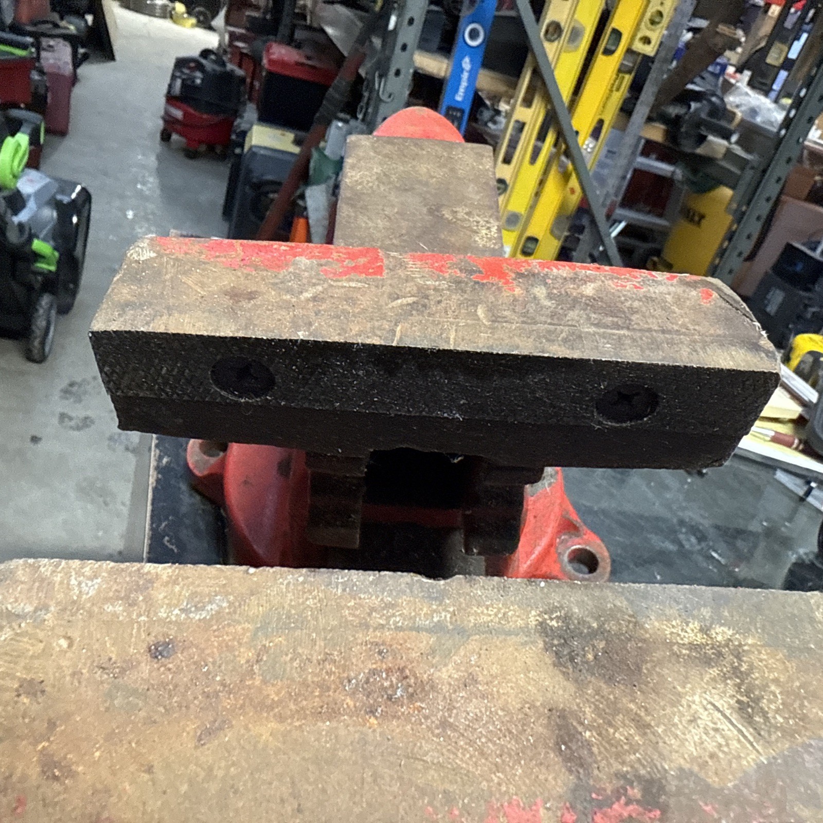 Vintage Craftsman No. 391-5181, 5-1/8” Jaws Swivel Base Vise Working