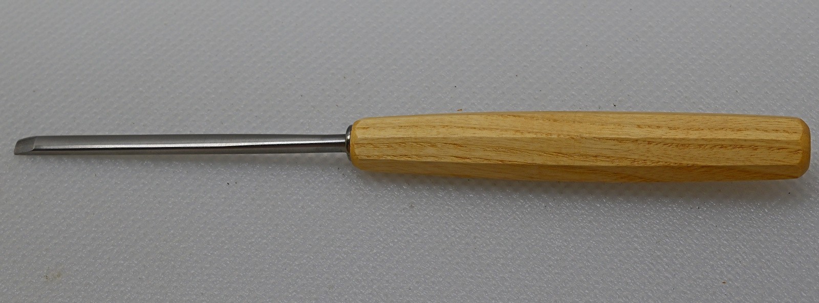 ✨6mm Pfeil “Swiss Made” #7 Sweep Gouge Carving Chisel (INV R823)