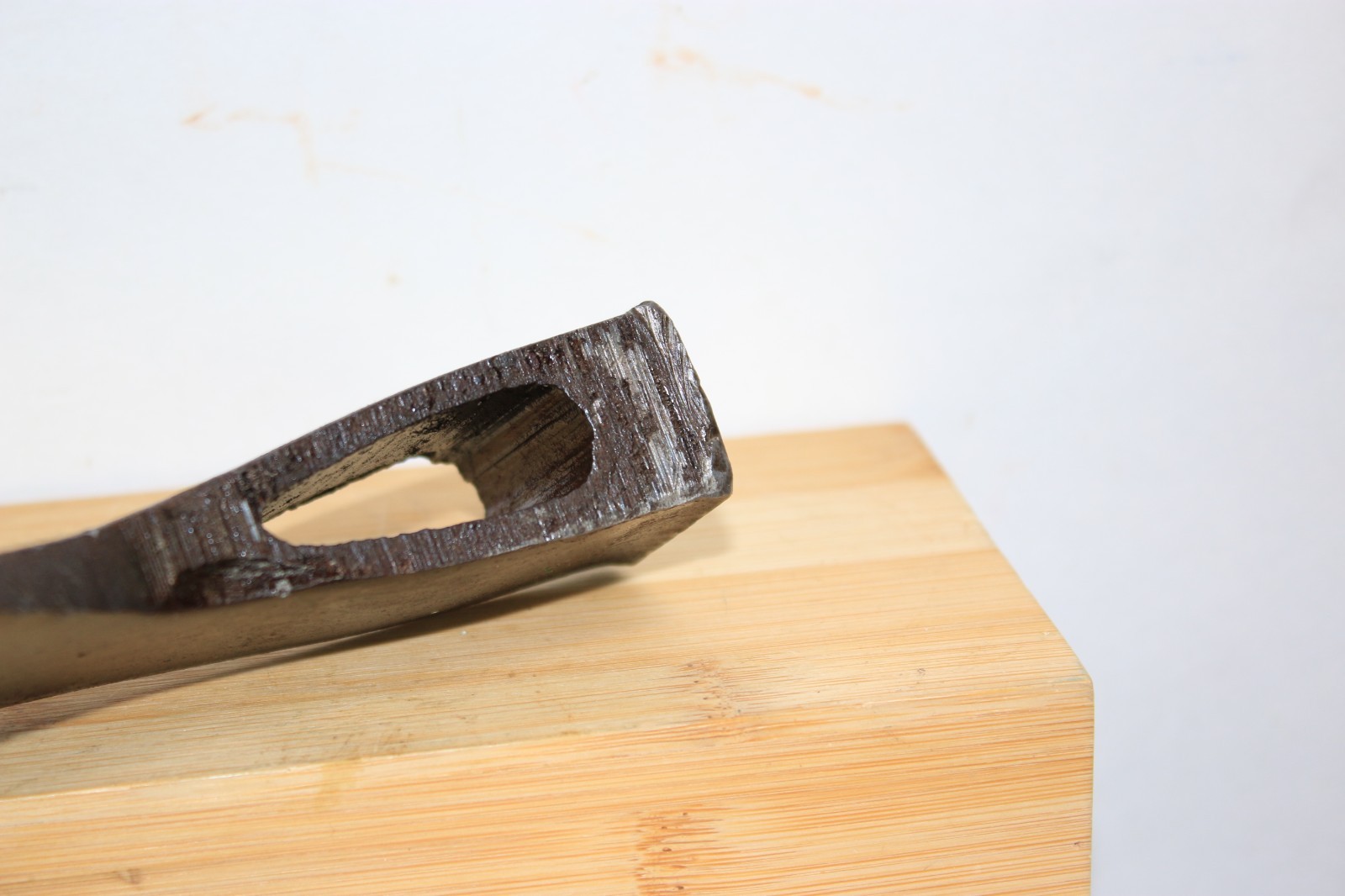 Vintage Norlund Small Single Bit Camp Axe Hatchet Head 5” 15.3 oz