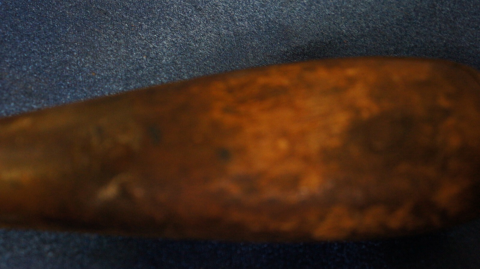Vintage Irwin? Perfect Grip Split Wood Handles Screwdriver Round Shank UNMARKED