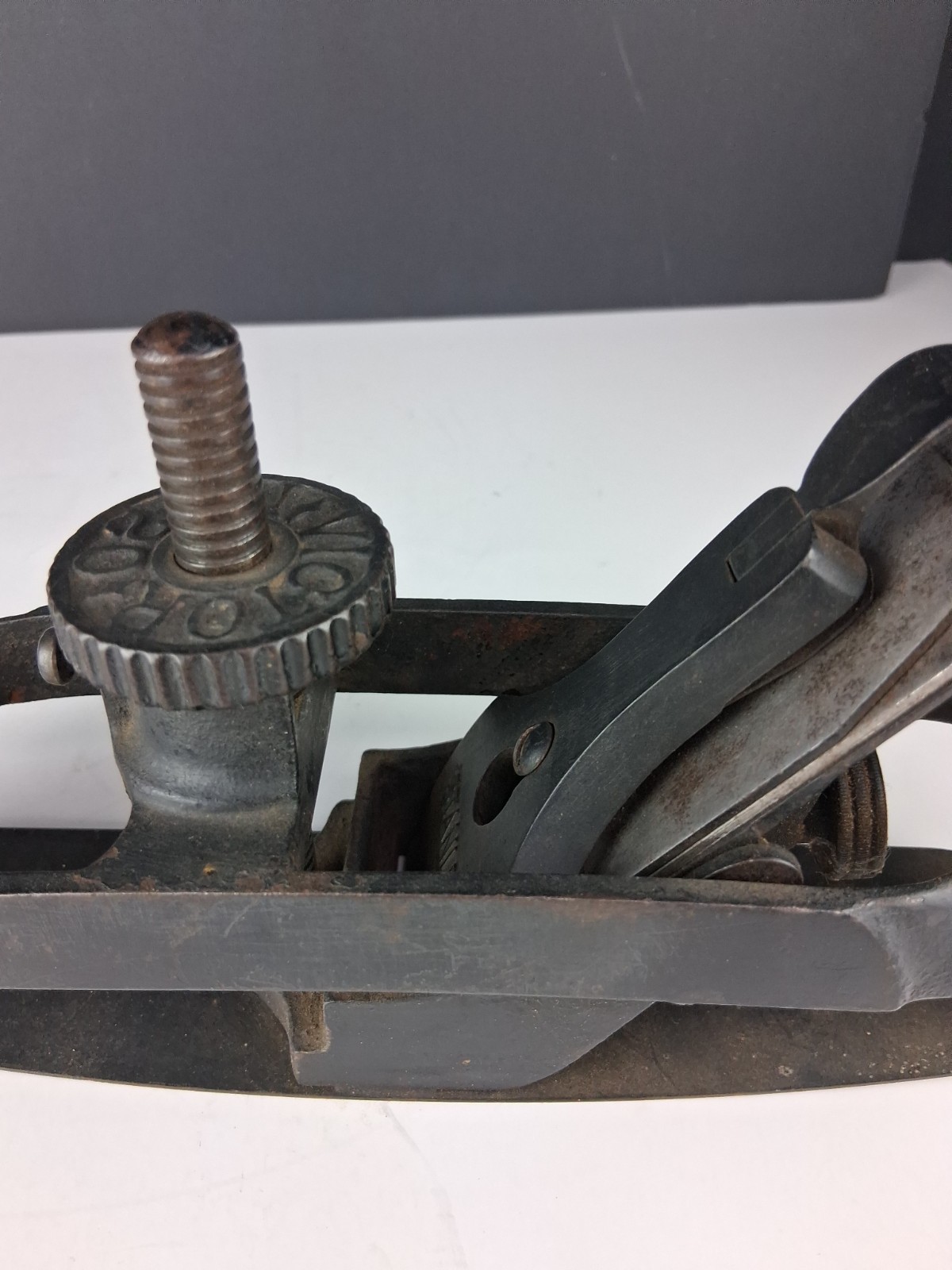 Stanley Victor No. 20 Circular Compass Smoothing Plane Made in USA