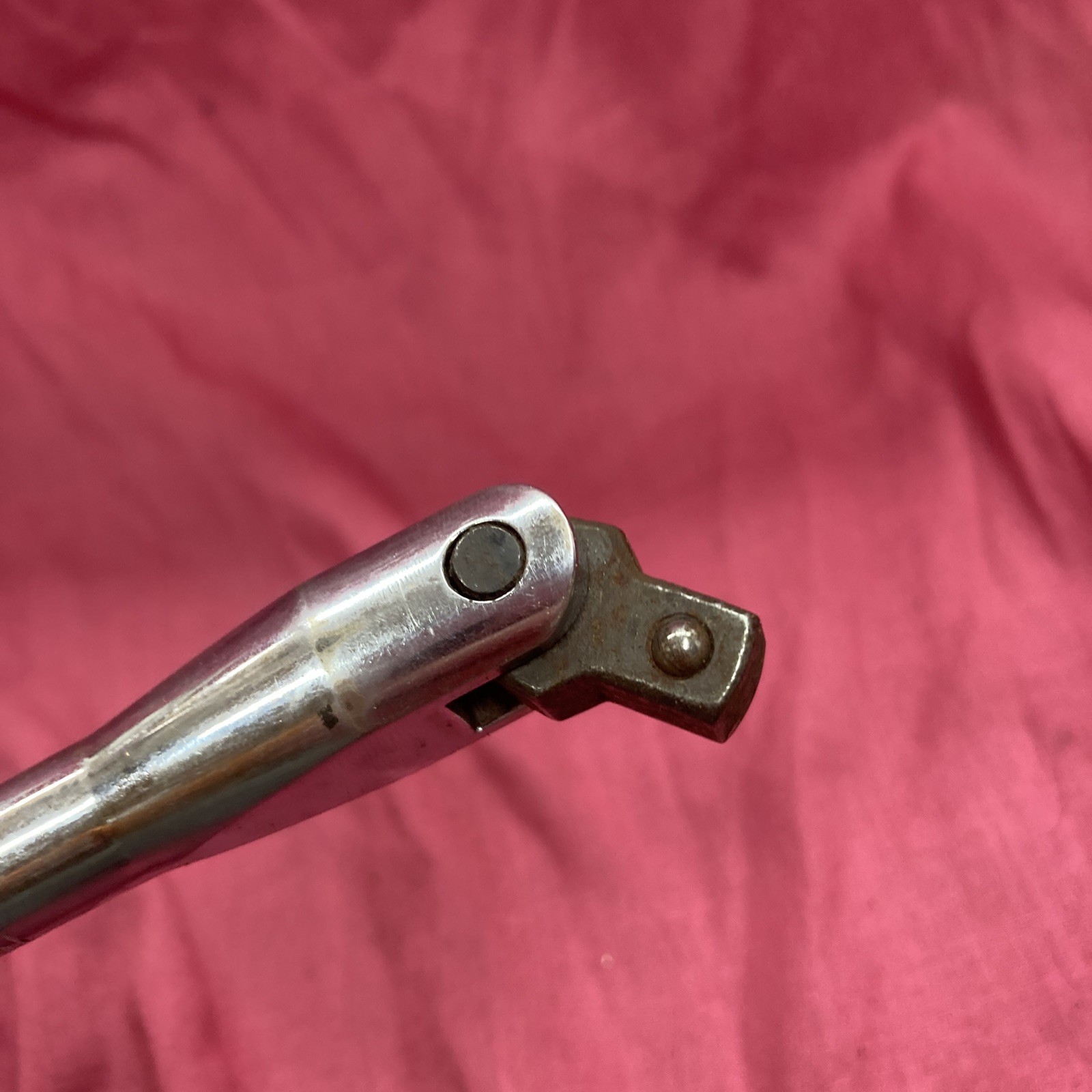 NAPA 3/8″ DRIVE BREAKER BAR TOOL NB51 MADE IN USA Vintage
