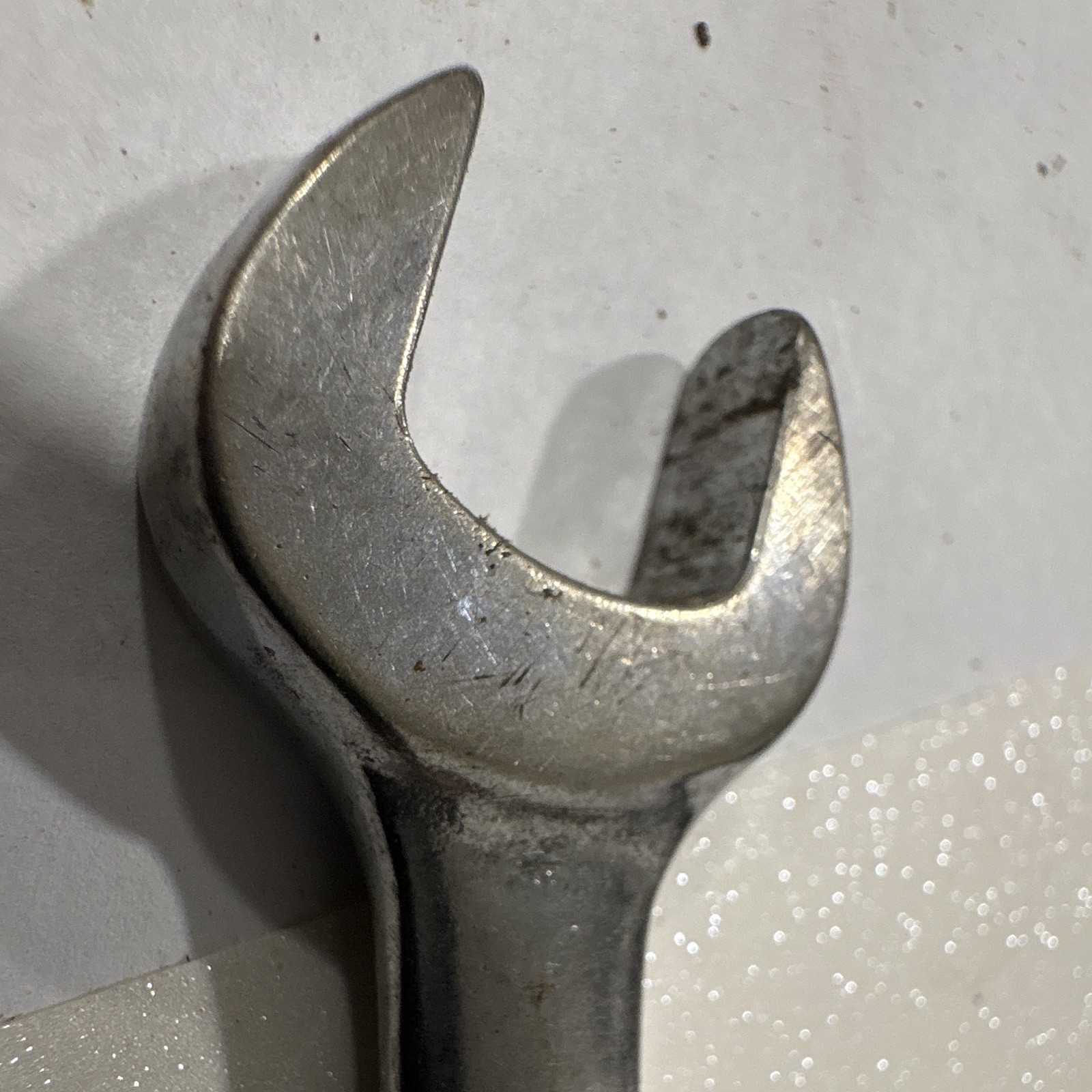 VINTAGE ARMSTRONG TOOLS 5/8″ COMBINATION WRENCH 12PT ARMALOY USA No 25-120