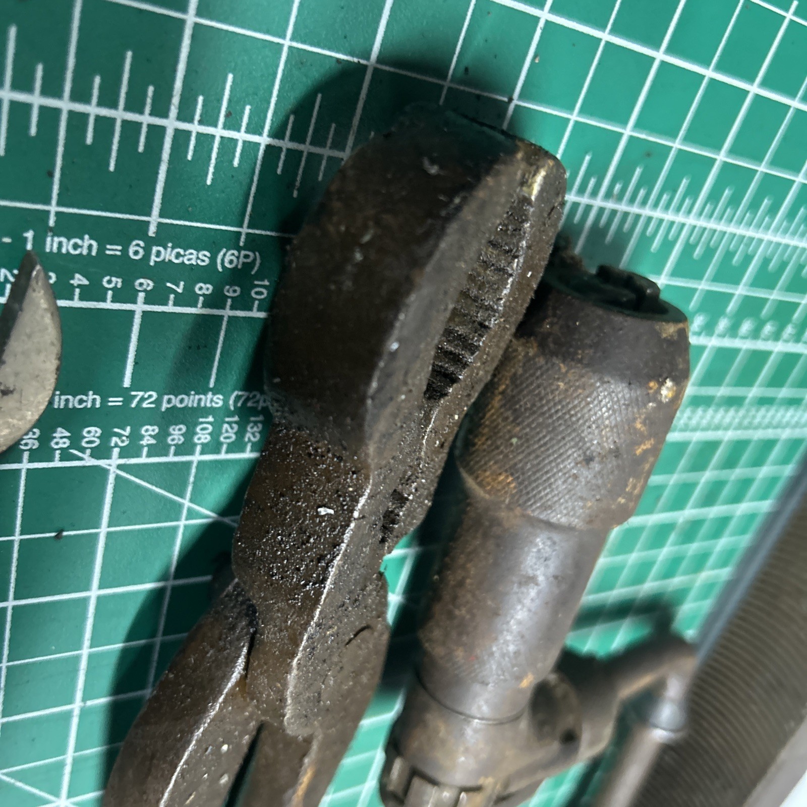 Job Lot of Vintage Tools 5kg