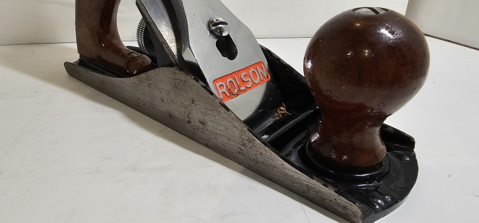 Rolson Plane 25°angle