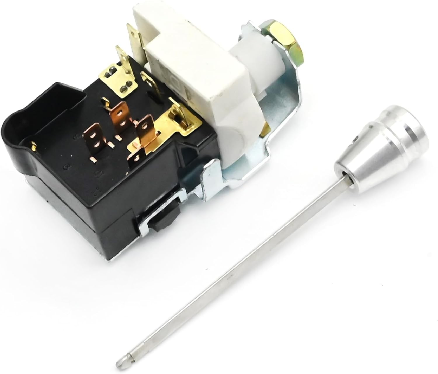 1PC D1588 Headlamp Switch, Replacement for Buick Cadillac Chevrolet Models Repla