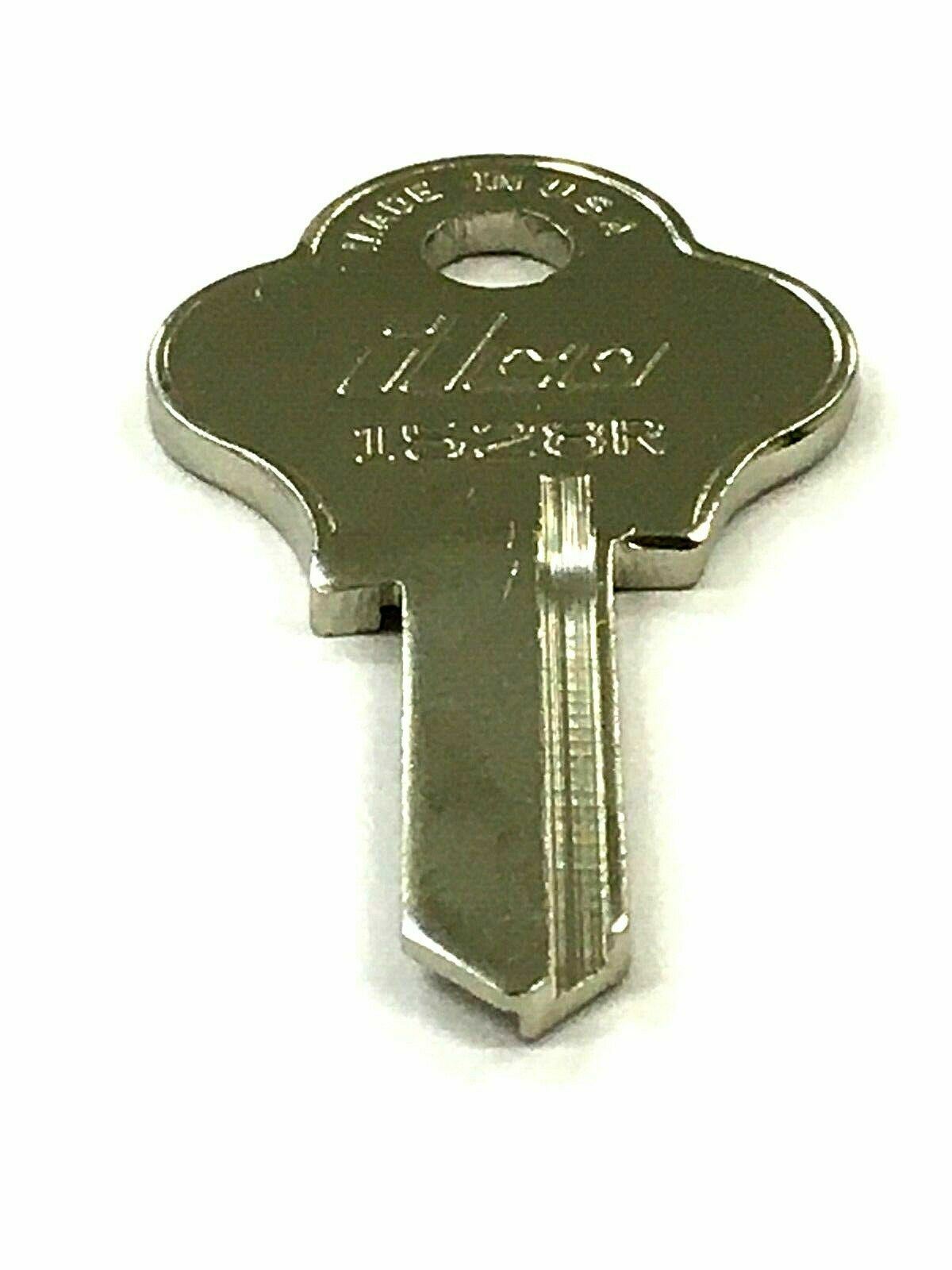 1 Emco Storm Door Residential/Commercial Locks Key Blank 1528R IMP1 Keys Blanks