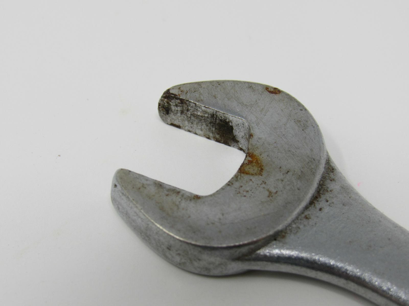 Professional 14-mm Combination Wrench 6-1/2-in Vintage