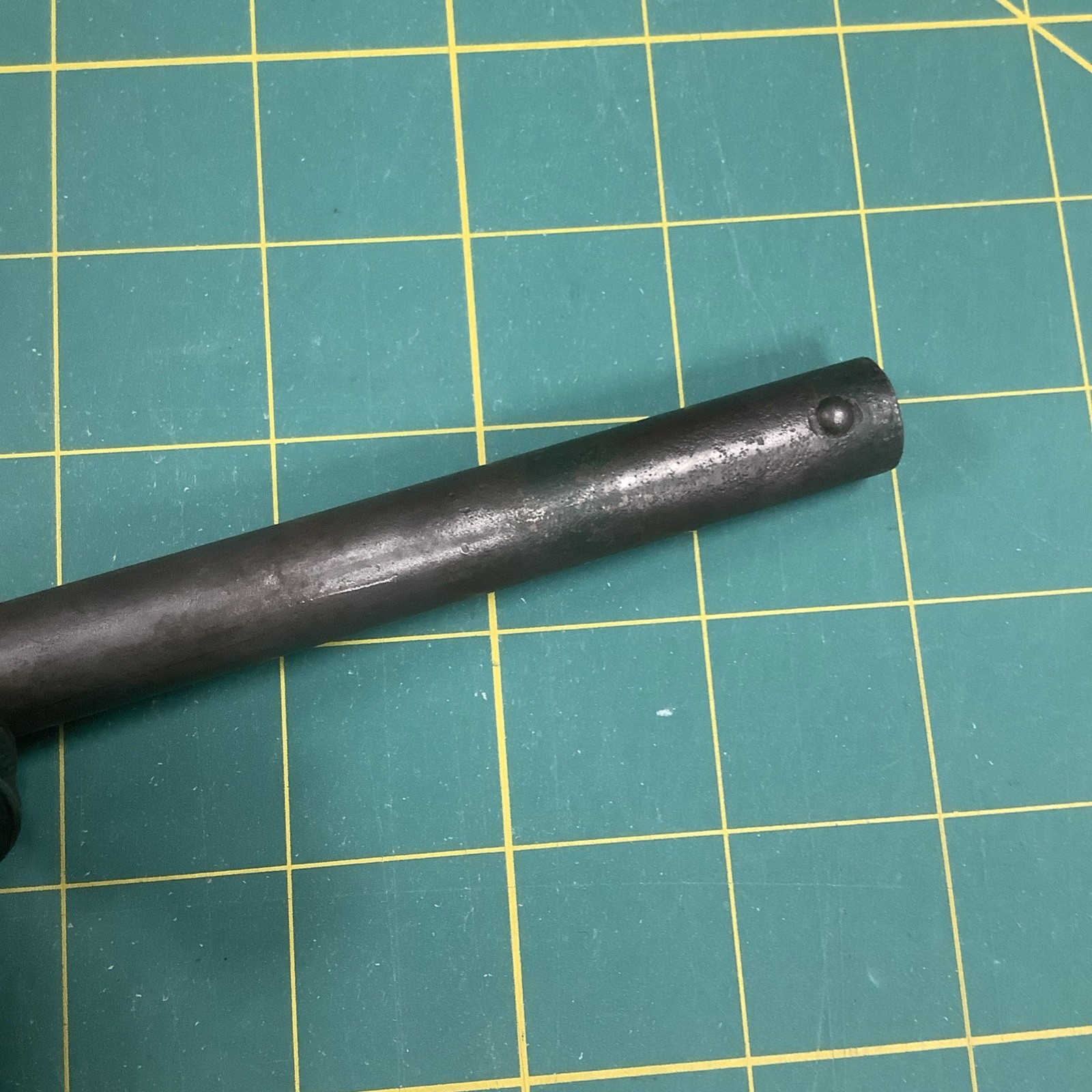 Vintage CRAFTSMAN 1/2″ Drive Sliding T-Handle Breaker Bar. Underline C Rare!!