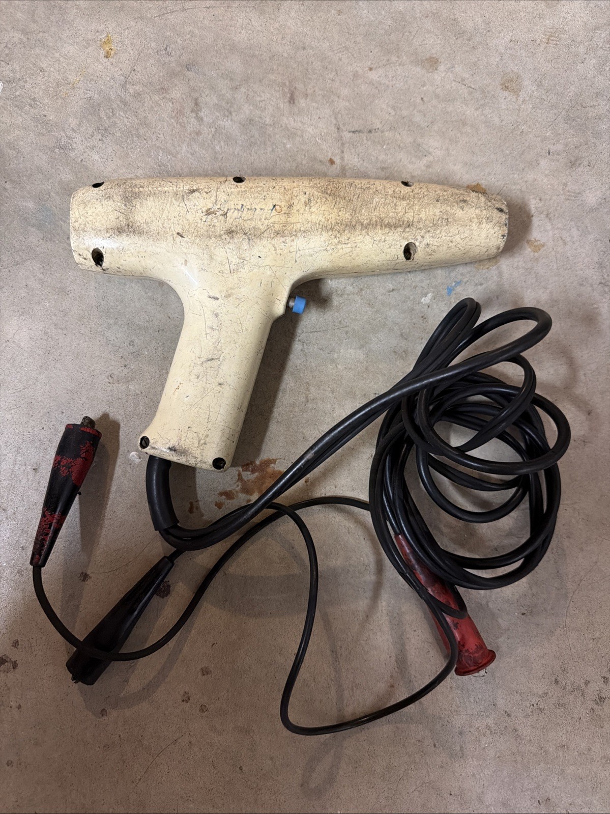 Herbrand Equipment Model HT-800 Vintage Timing Light