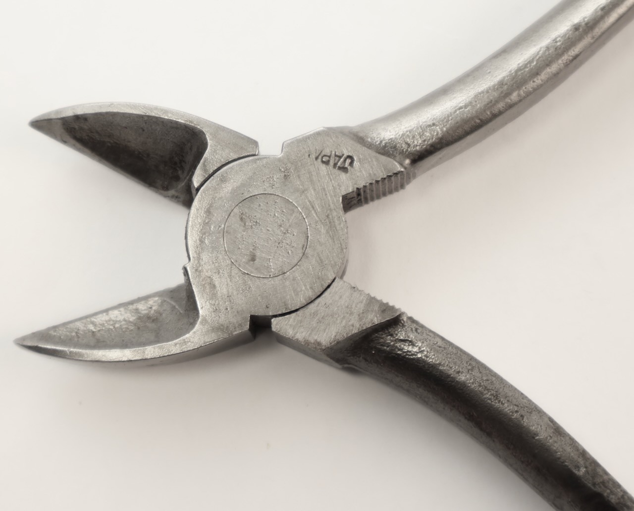Fuller (Japan) No. 190-6 Wire Side Cutting Pliers / Vintage Hand Tool / MT Tools