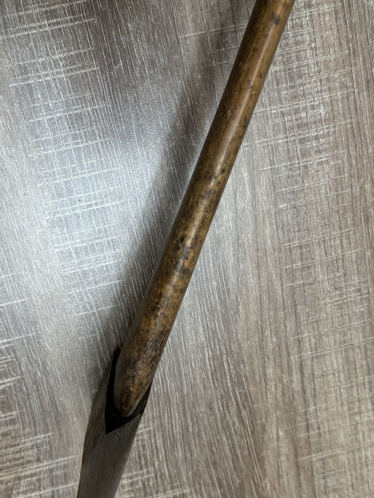 Vintage L.L. Bean Boys/ Camp Axe & Branded Leather Sheath