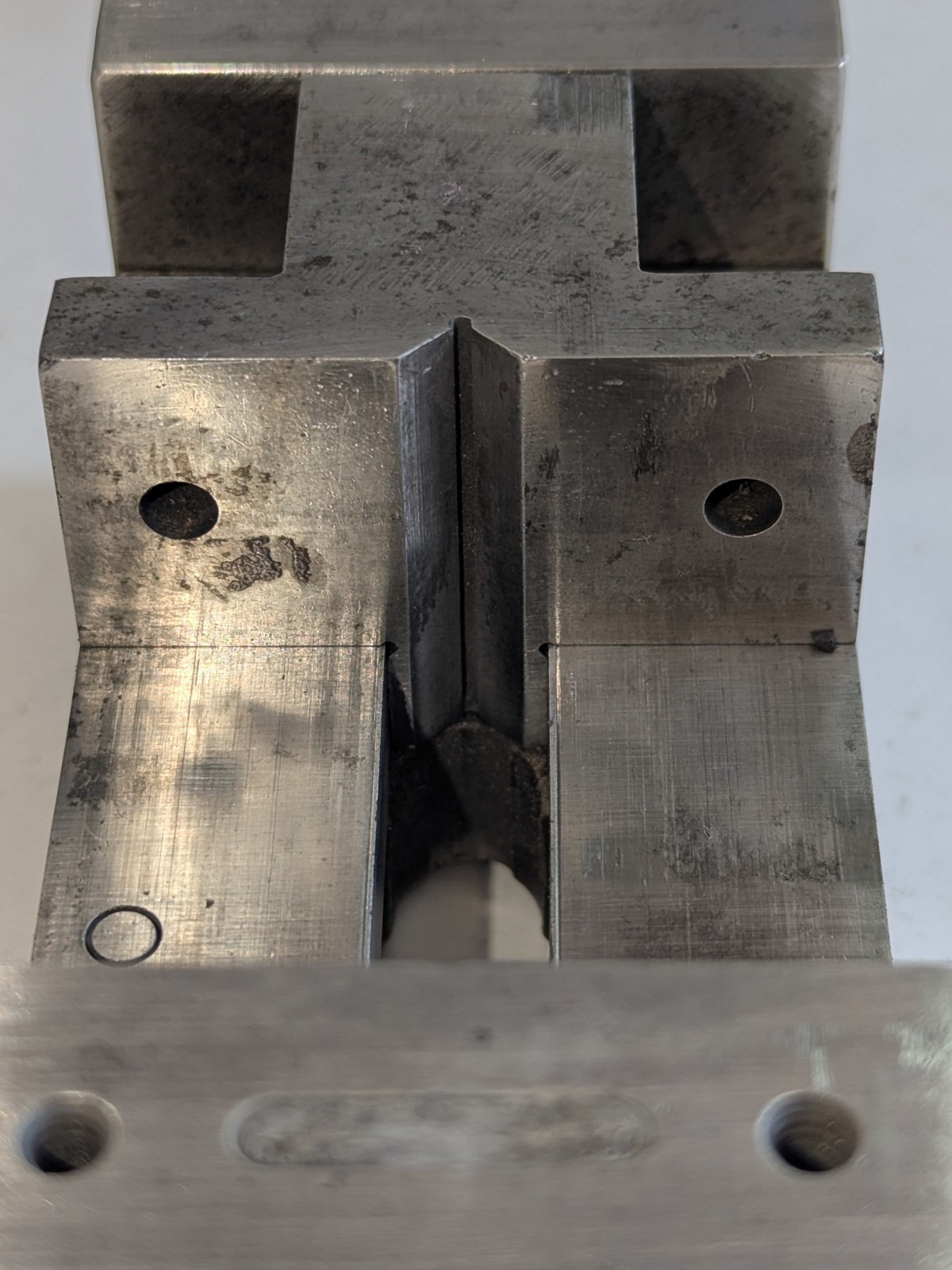 Vintage MACHINIST JEWELER VISE JOSEPH B. FAKES & CO.