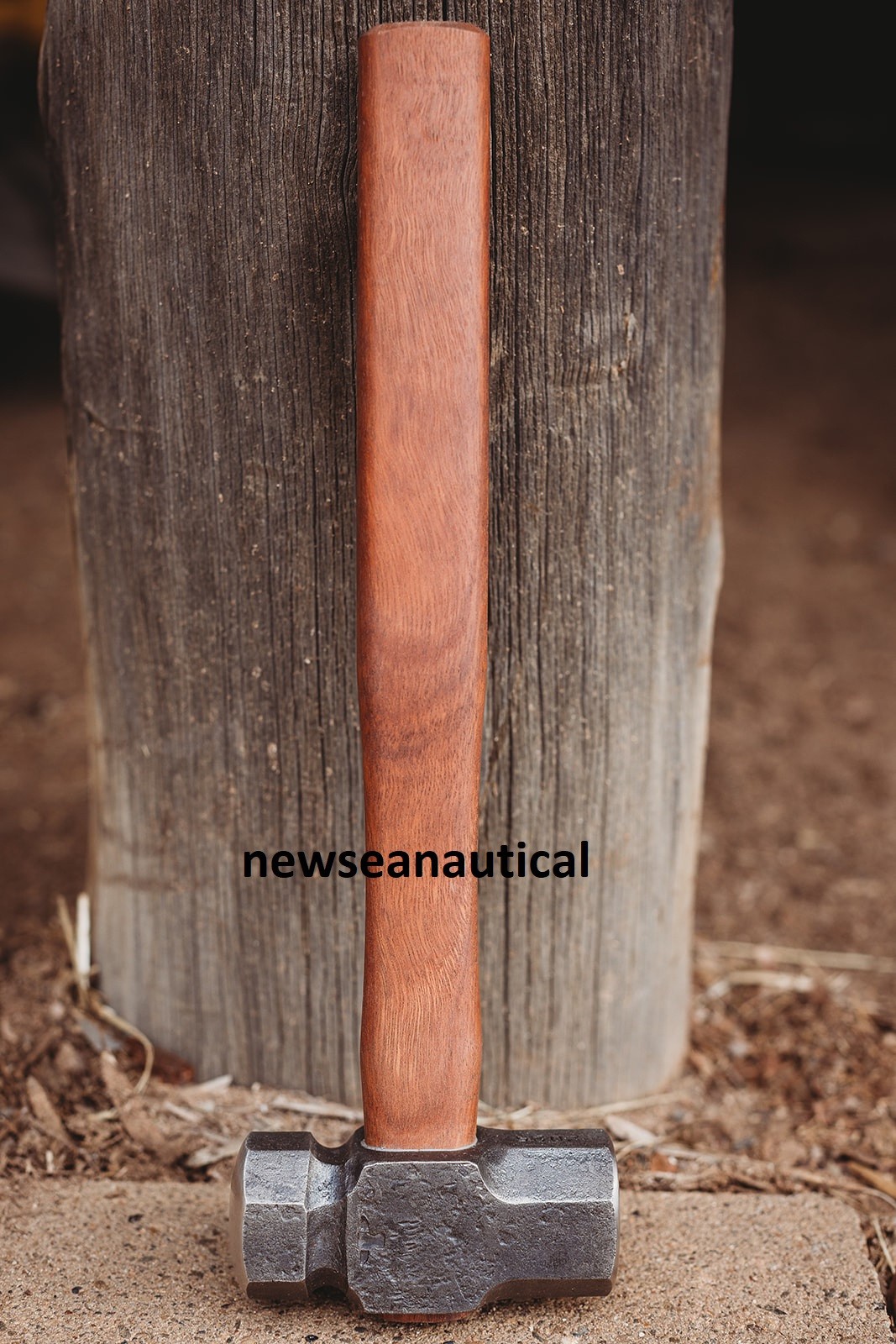 Rounding Hammer 2.5 lb Hand Forged Rounding Hammer