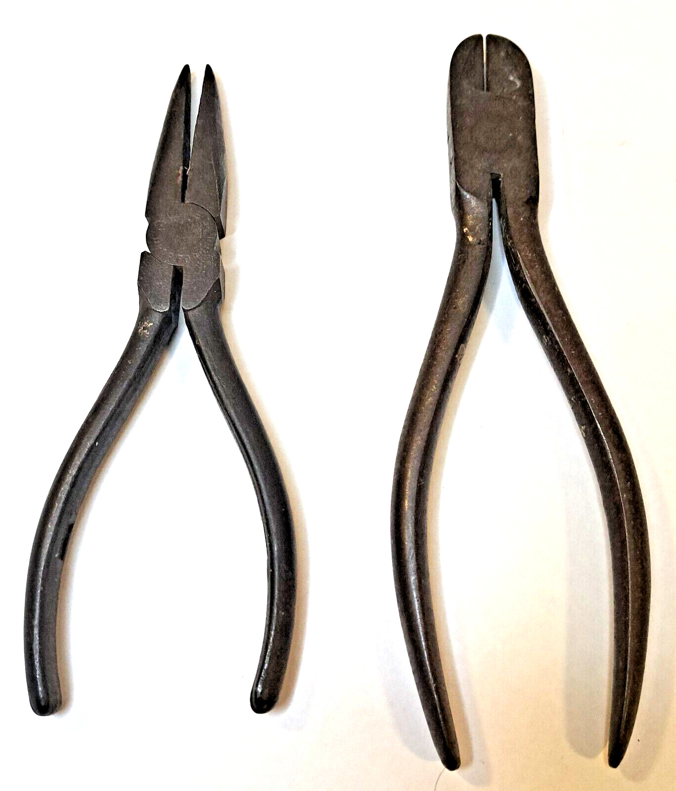 Vintage Tools – Fullers, Allied – Needle Nose – Diagonal Cutter
