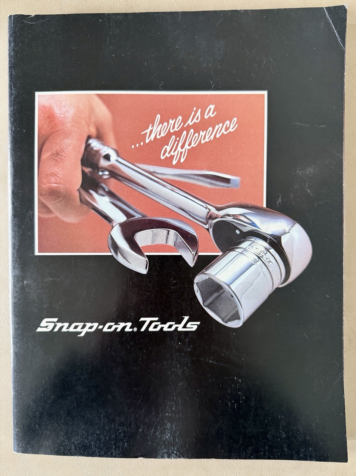 Snap-On Tools 65th Anniversary 1985 Catalog 368 Pages Mechanics Automotive Sets