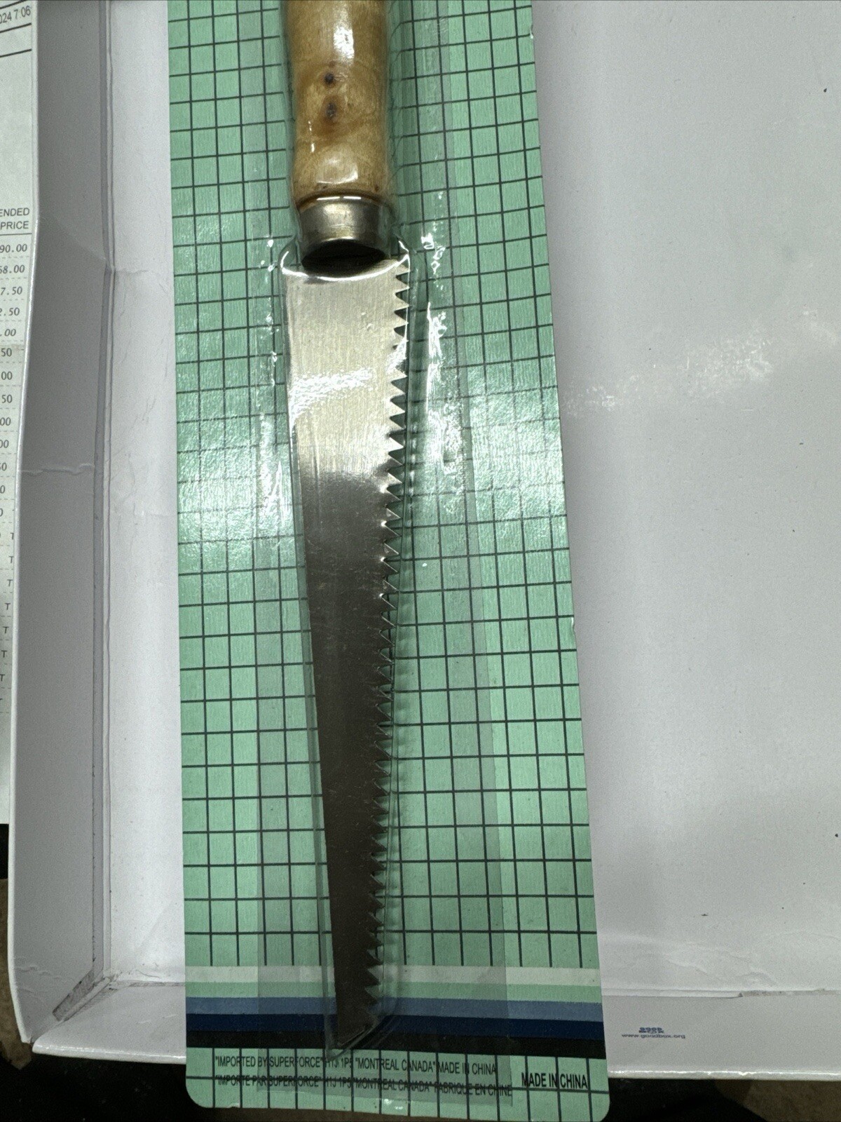 Wall Board Hand Saws. 6” Blade. Durable Wood Handle. 18 Saws For One Money