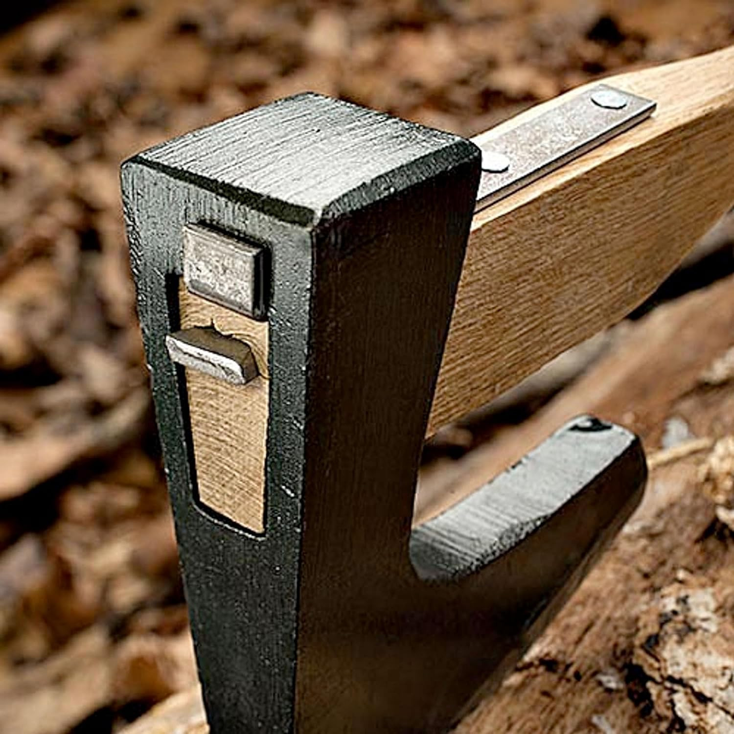Hatchet Axe for Camping, Gardening, Survival, and Bushcraft – 13” Hand Axe Hatch