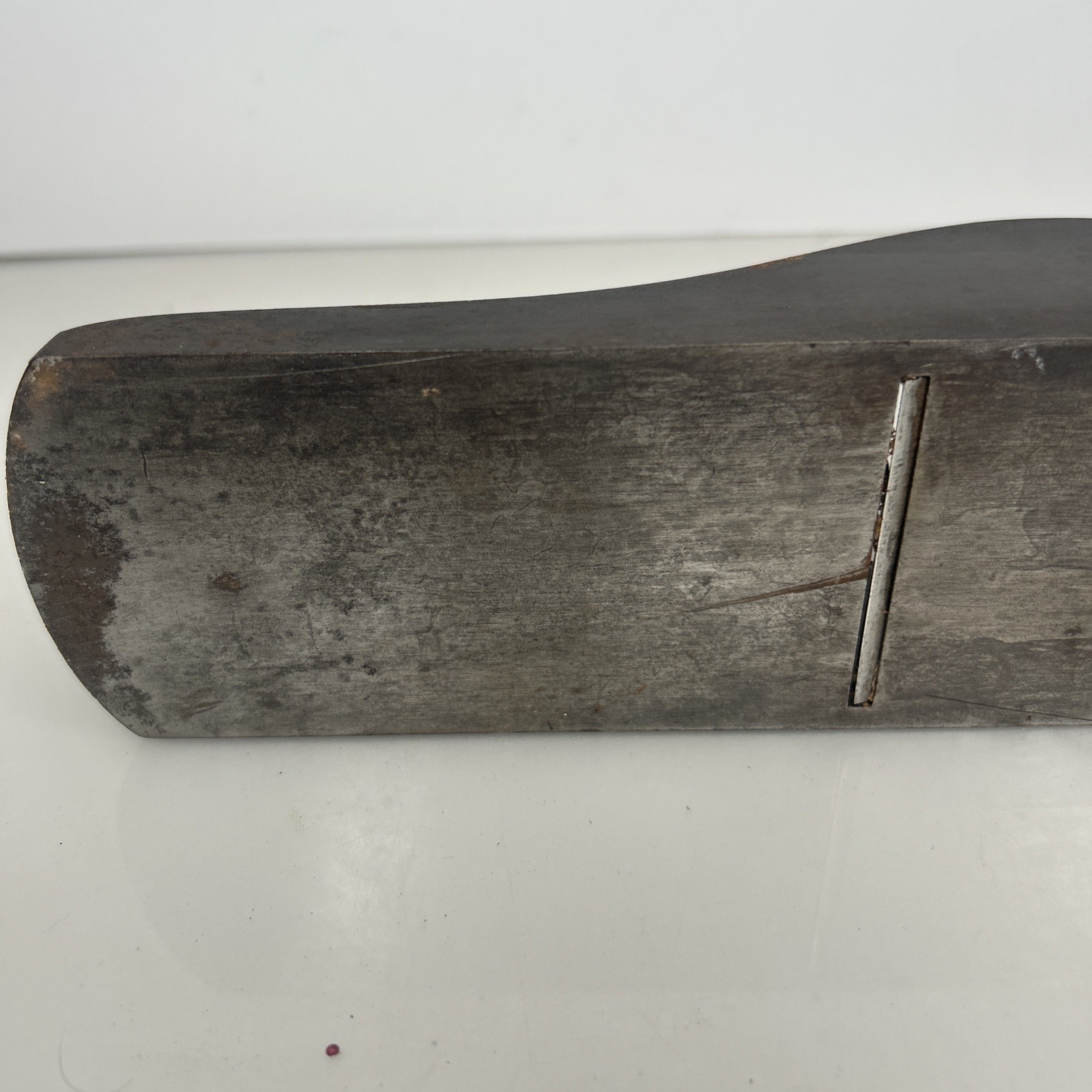 Antique Wood Plane No. 6 circa 1920s Original 17.5”x3”