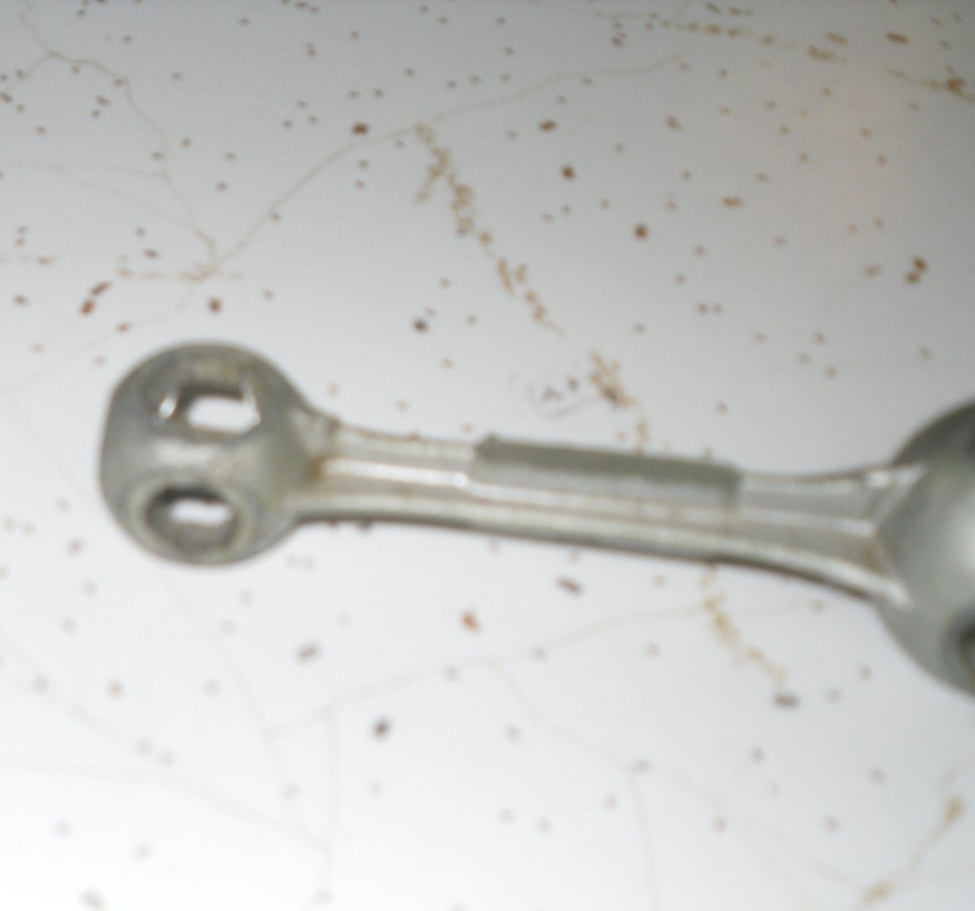 Vintage 4″ Dog Bone Wrench 10-in-1 Bicycle MULTI Tool Durex Germany RC Plane