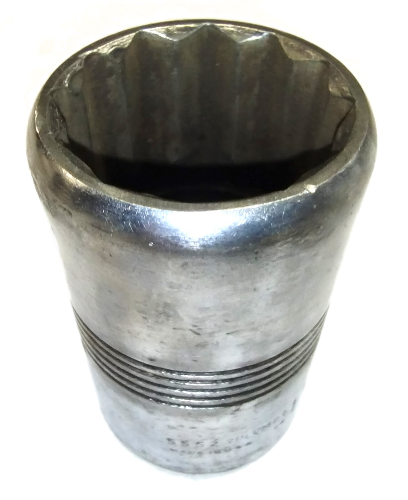 Good Old PLUMB/PLVMB 3/4 inch Drive 1 5/8 inch Socket #5552