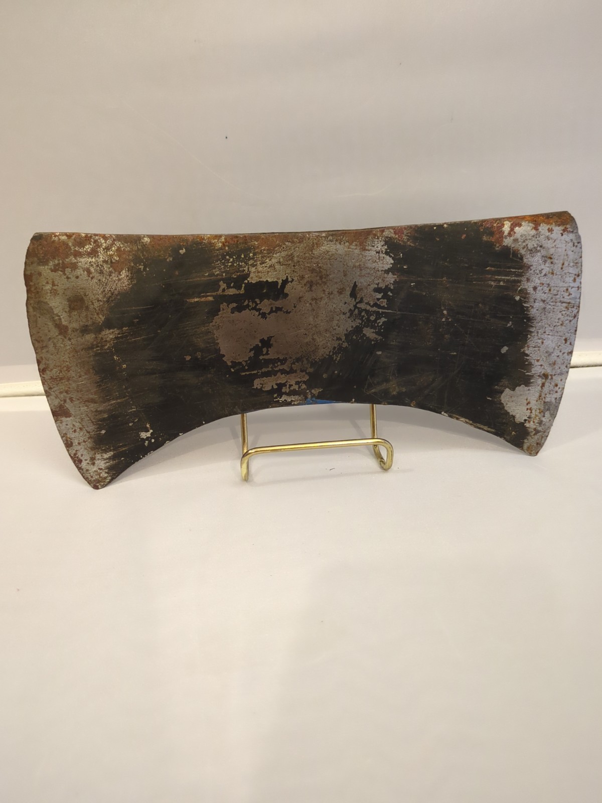 True Temper Flint Edge Kelly Works Axe Double Bit Axe Head 10″ X 4 3/4″