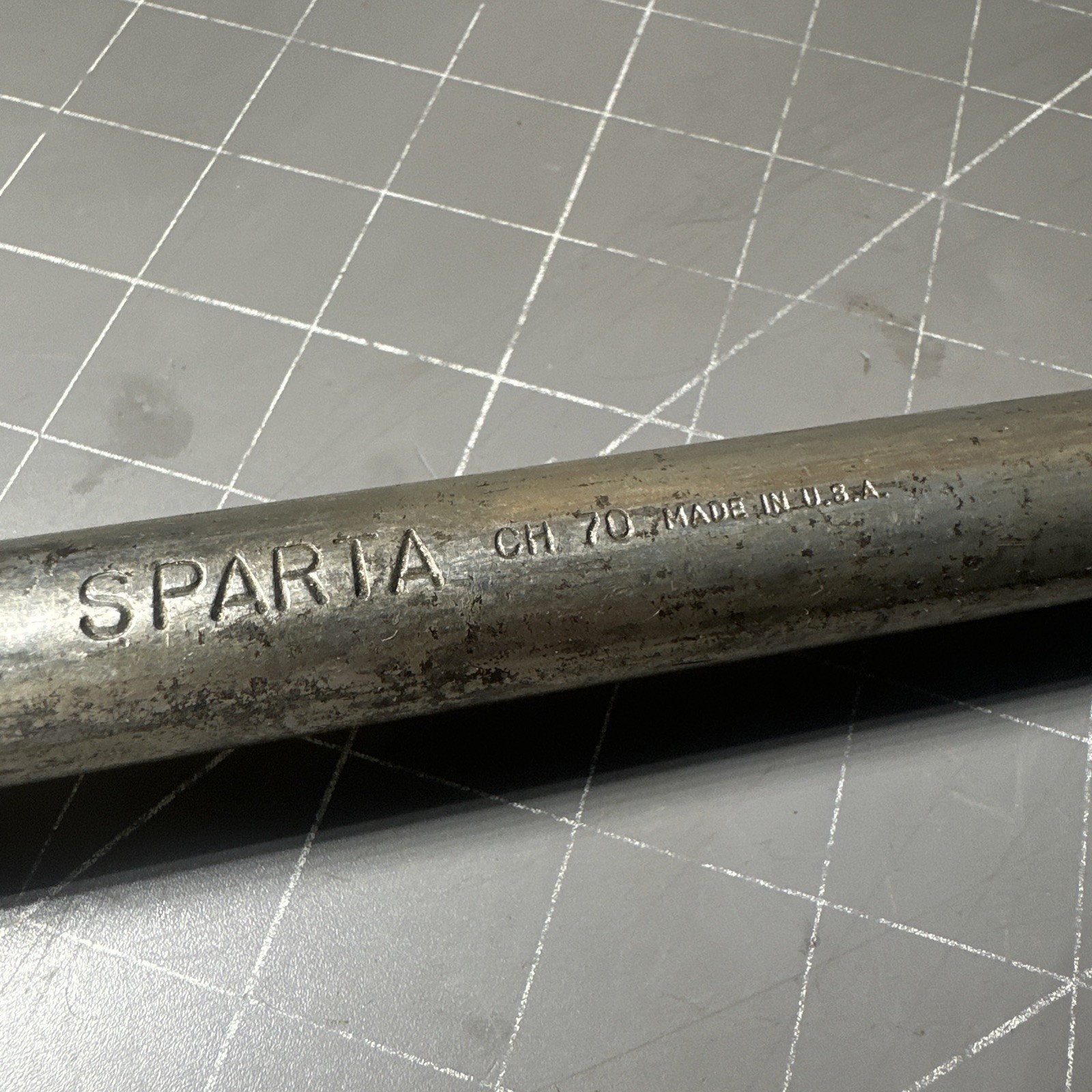 Sparta USA CH-70 T Handle Breaker Bar 3/4″ Drive Made In USA 18” Long