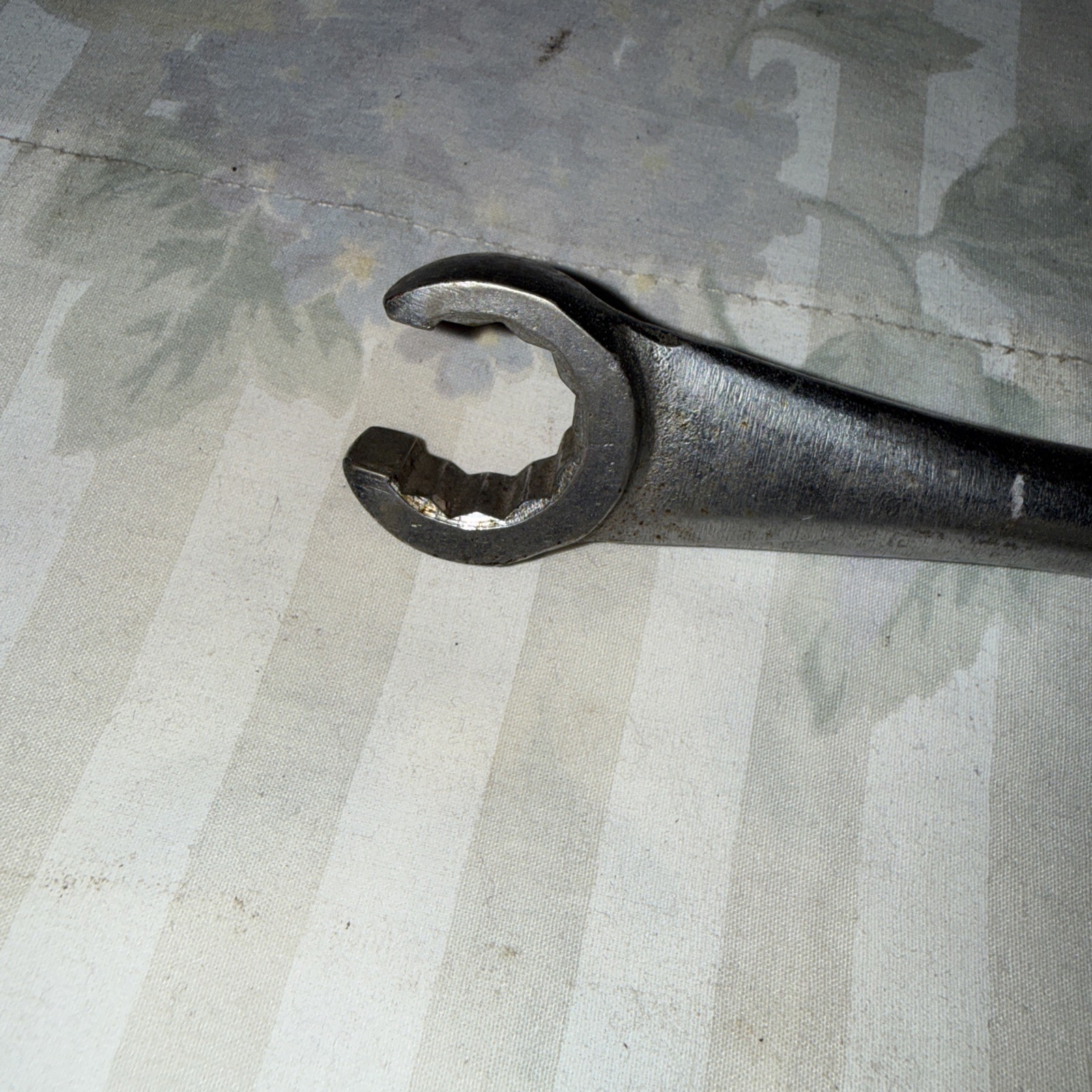 Vintage Blue-Point Tools RX-22 11/16” Flare Nut Line Wrench , Made in USA