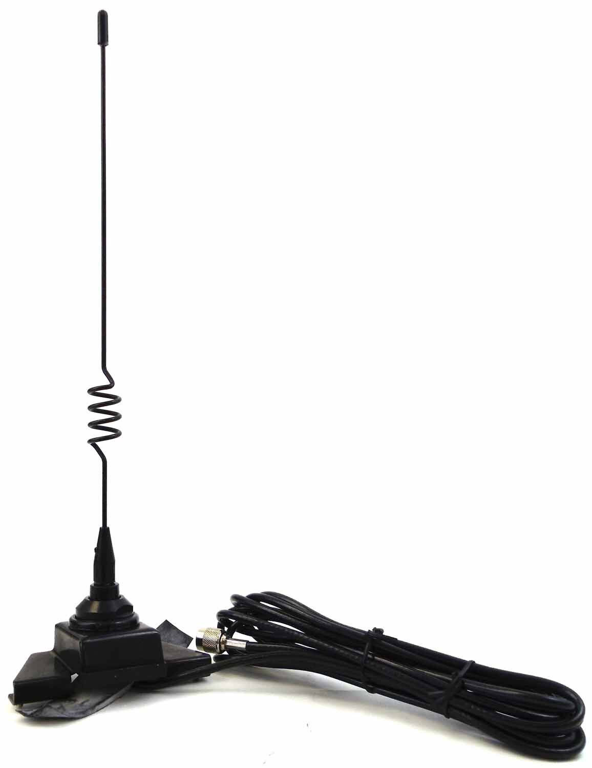 Antenna Co. A314 14″ Trunk Or Hatch Mount Cellular Antenna Kit